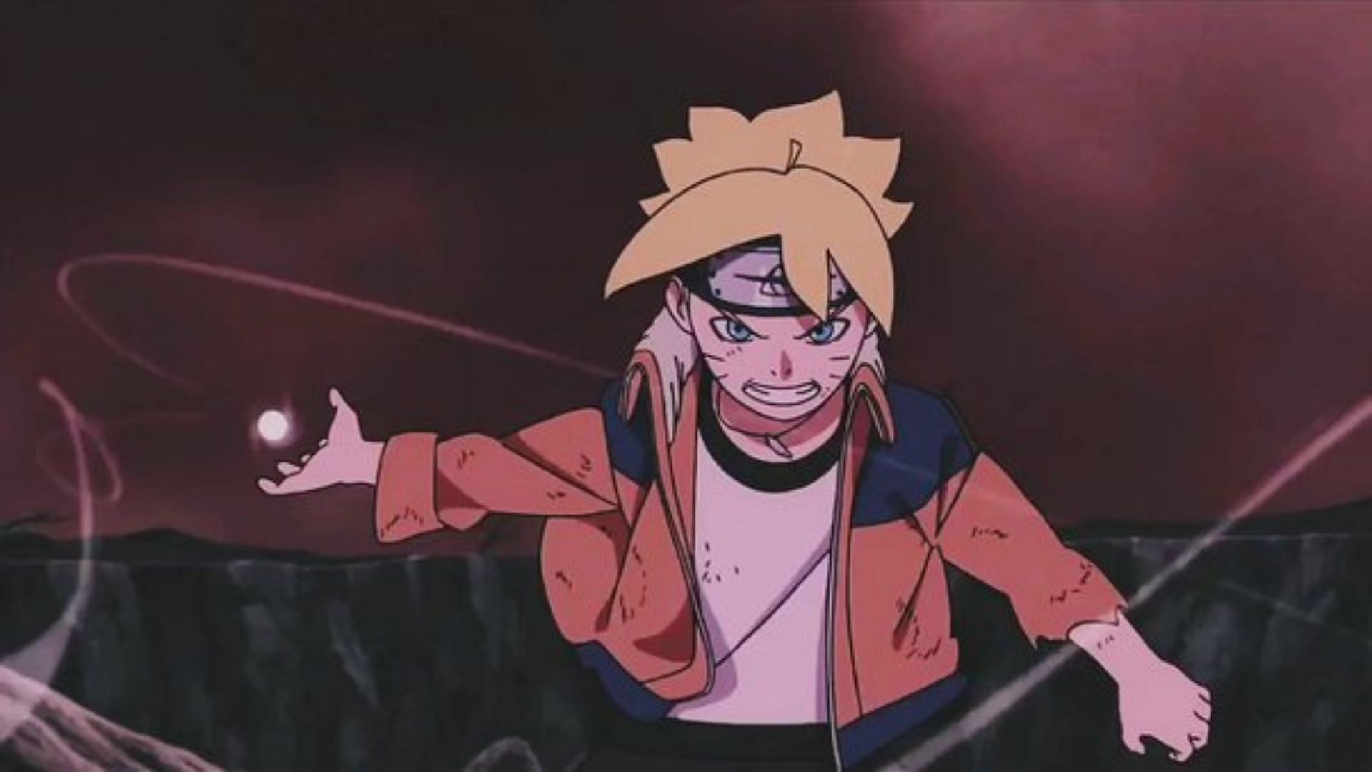 Vanishing Rasengan as shown in anime (Image via Studio Pierrot)