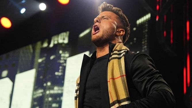"The devil is a coward, and the world isn’t blind" - AEW star furious after MJF cheats to win at WrestleDream
