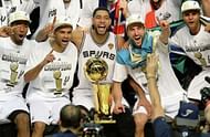 how-many-titles-do-the-san-antonio-spurs-have