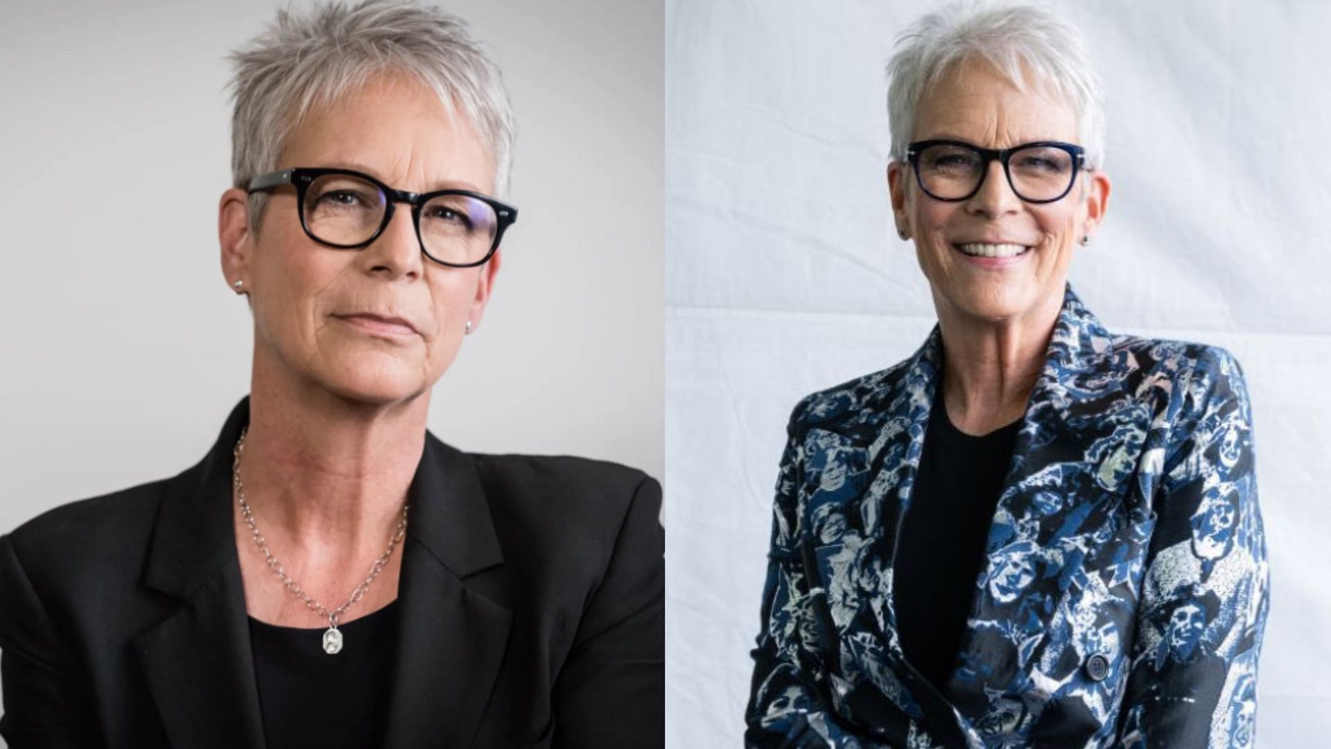 Jamie Lee Curtis faced backlash for showing support for Israel. (Image via X/BuzzingPop)