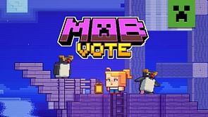 Minecraft Mob Vote 2023 third candidate revealed: Penguin
