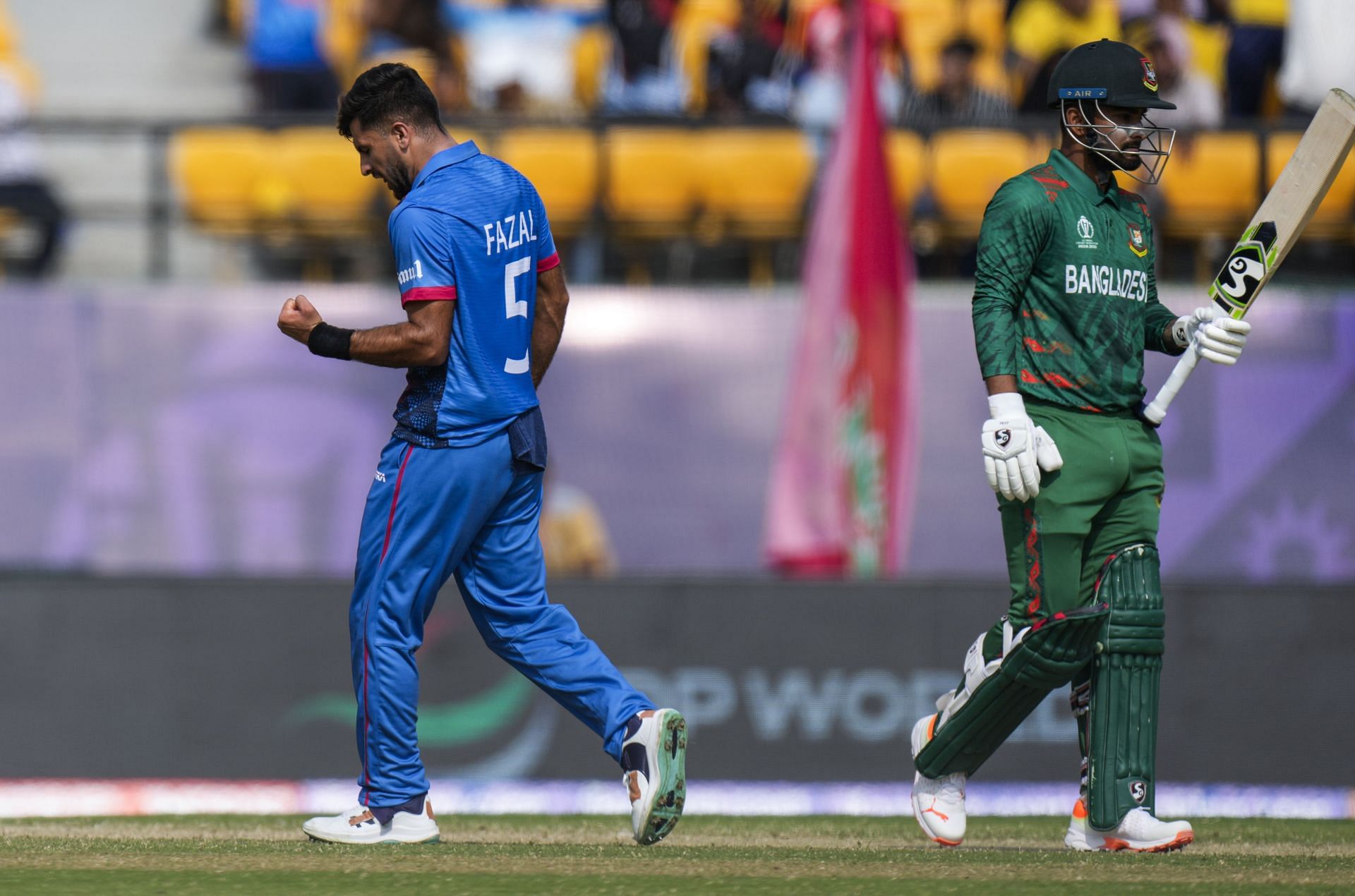 3 Afghanistan players who can cause major worry to India in 2023 World ...