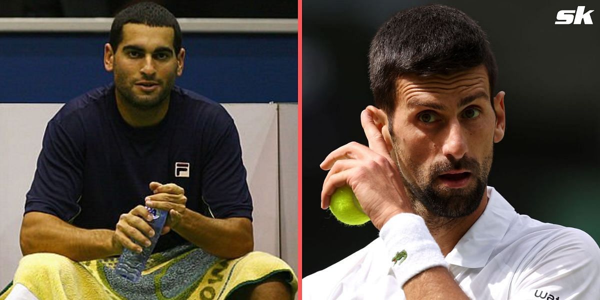 Novak Djokovic silence Andy Ram Israel Palestine war