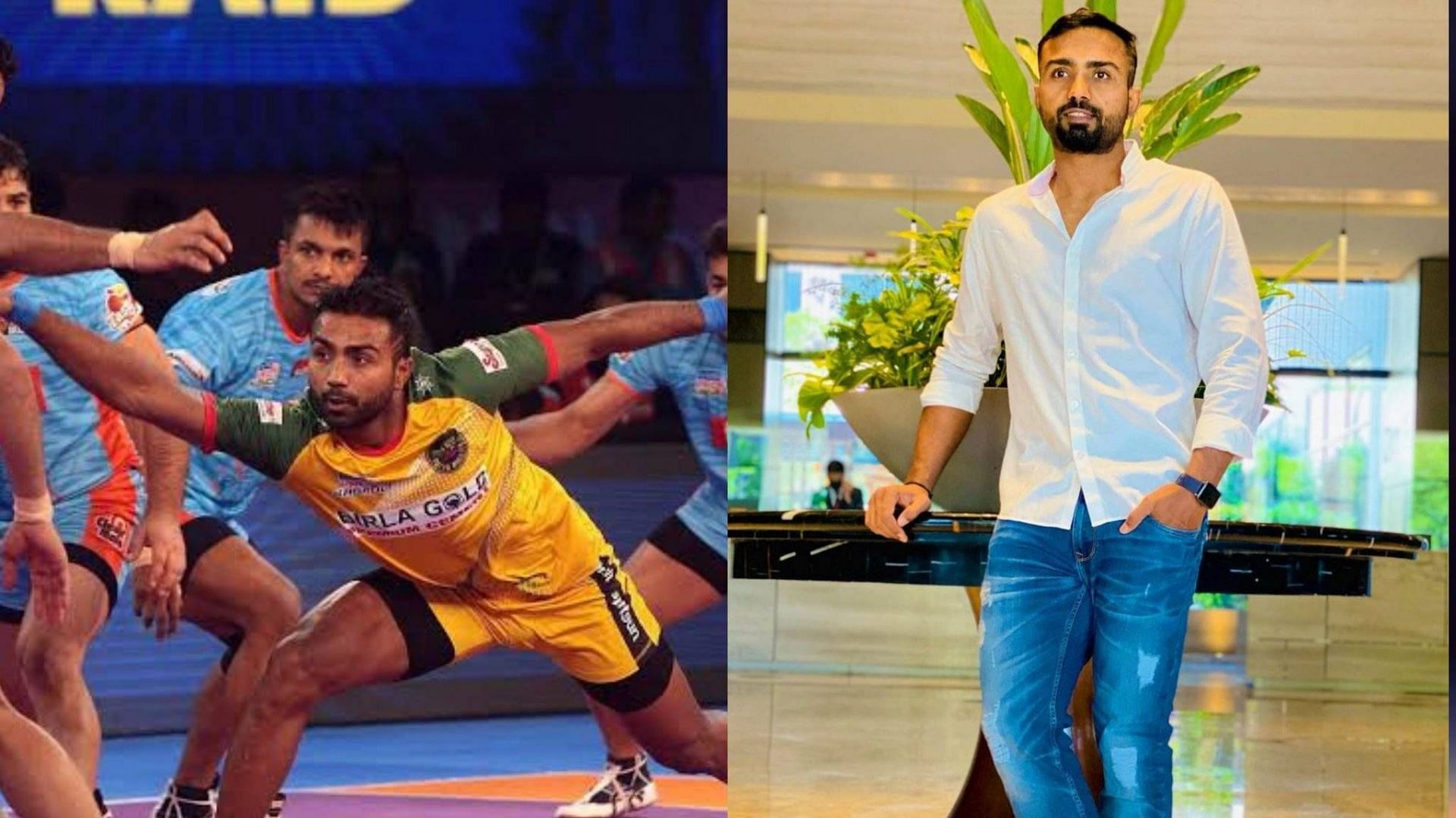 Monu Goyat won PKL 5 with Patna Pirates (Image: PKL/Instagram)