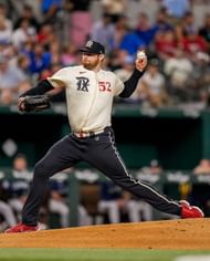 City Uniform- Texas Rangers
