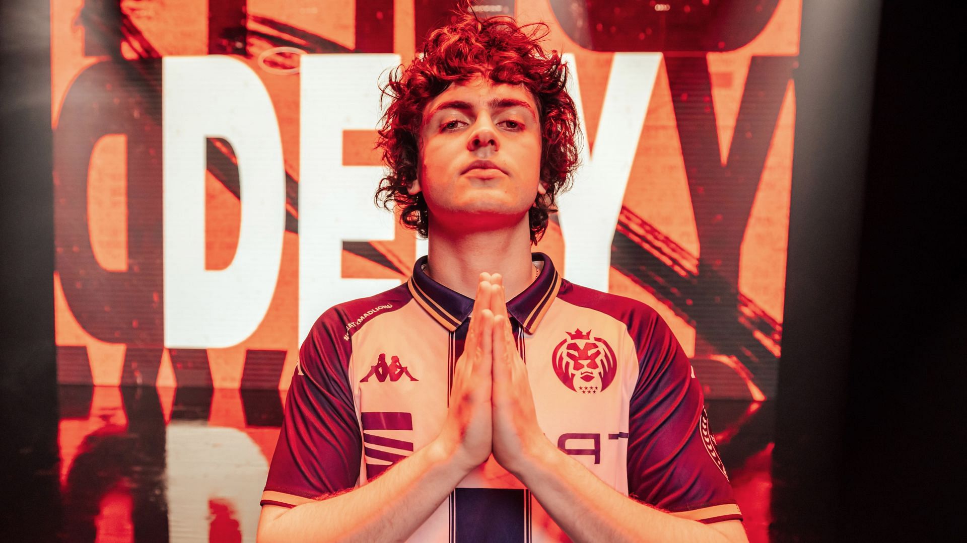 MAD Lions&#039; Carzzy (Image via LoL Esports)