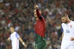 Cristiano Ronaldo sends message after helping Portugal qualify for UEFA EURO 2024