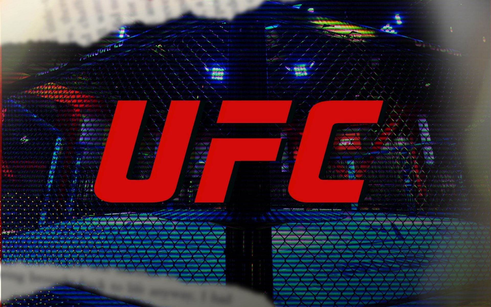 UFC fight event this weekend. [Image credits: ufc.com]