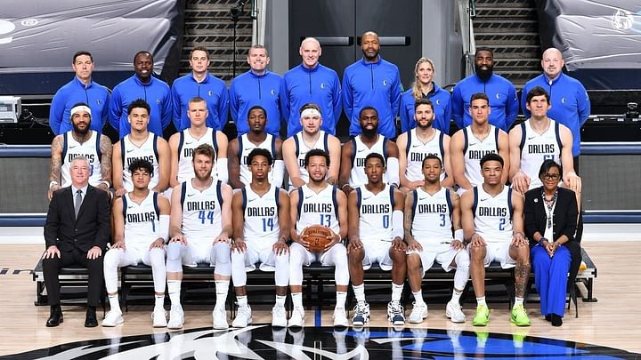 Dallas Mavericks - News, Schedule, Roster, Stats, Depth Chart ...