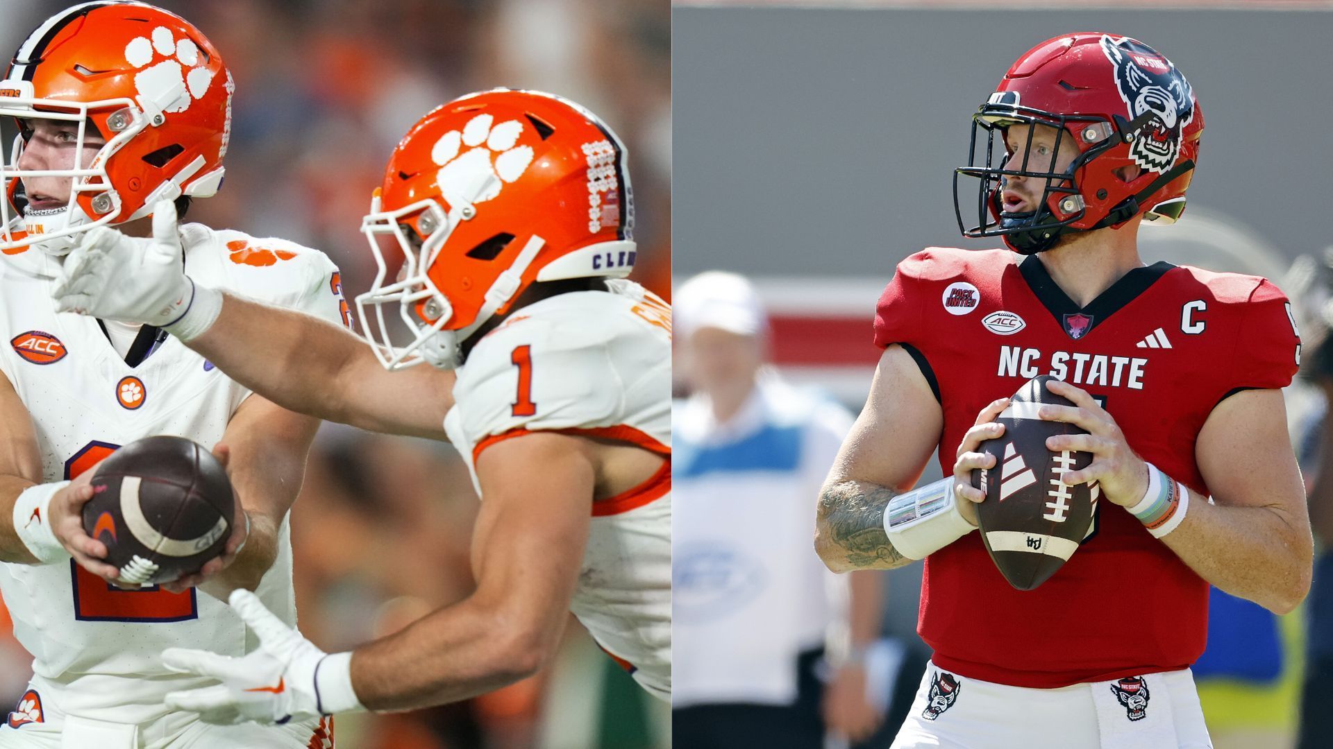 Clemson vs. NC State prediction, odds and picks October 28 NCAAF