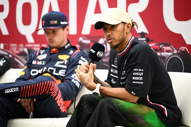 Lewis Hamilton feels he’s “one of the only drivers” on the current F1 grid to challenge Max Verstappen for the championship