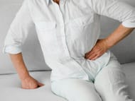 Hemorrhoids are also called piles. (Image via Freepik)