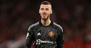 David de Gea posts cryptic message amid reports of Manchester United return