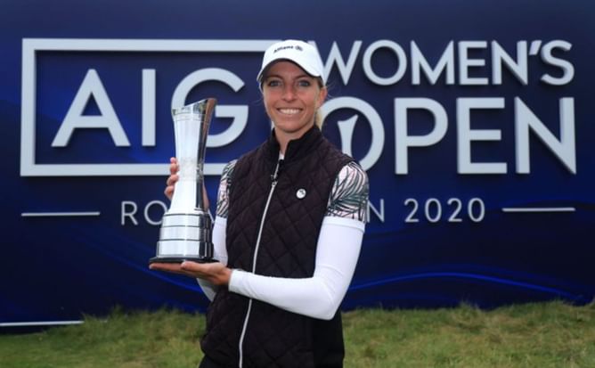 Unlikely major champions: Men and women who defied the odds to claim golf's biggest trophies