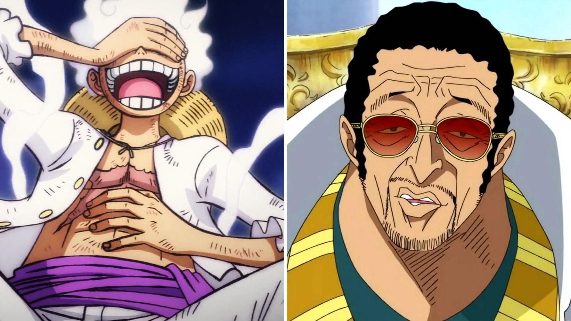 One Piece fans maybe in denial over Luffy's actual power and his fight ...