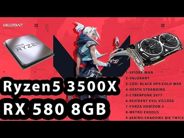 ryzen 5 3500x vs i5 10th gen