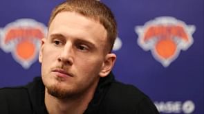 "We're gonna get smacked": $48 million guard Donte DiVincenzo warns Knicks as Wizards drop 131 points in preseason loss