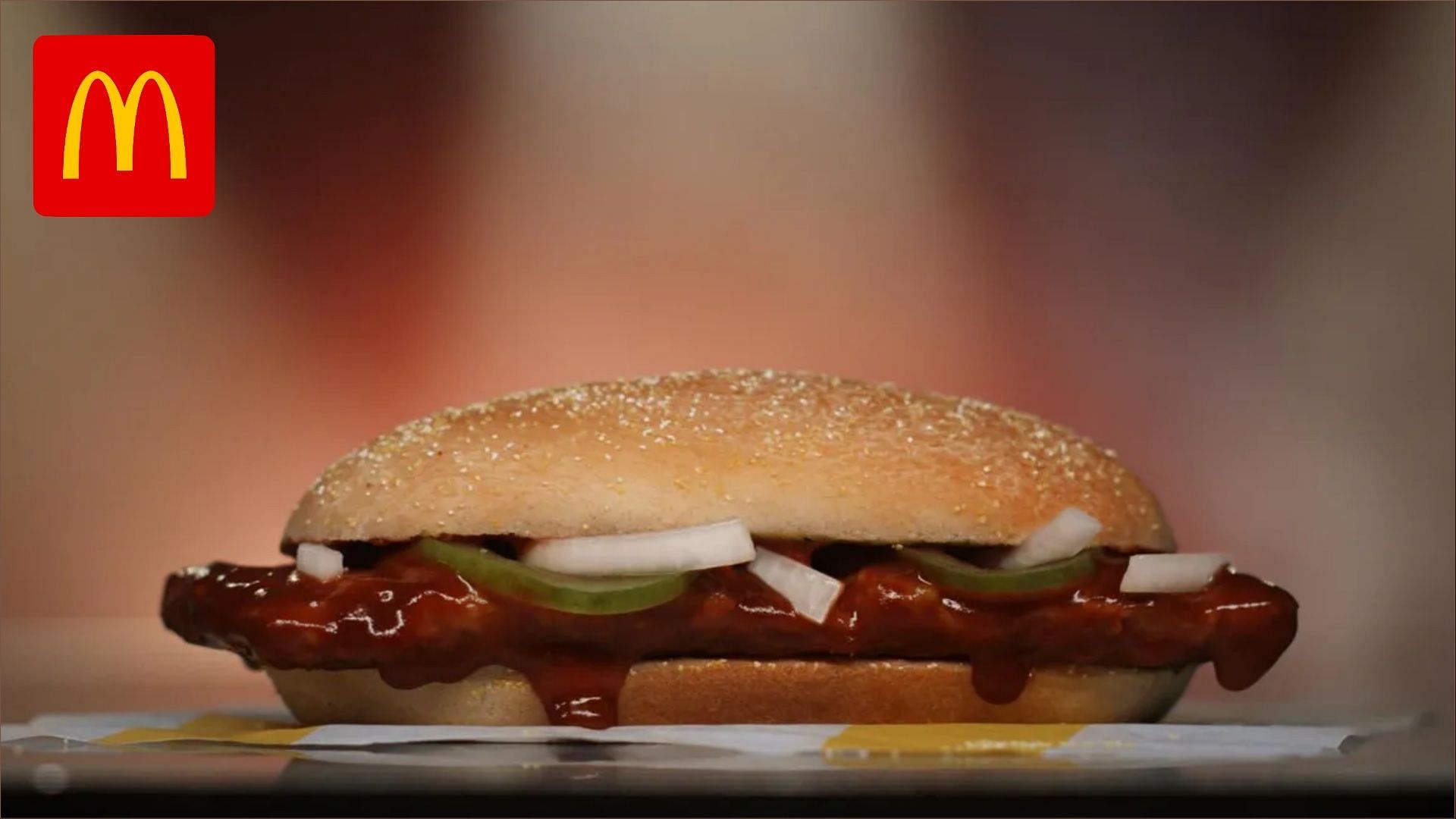 McDonald’s is officially bringing back McRib for a limited time after a