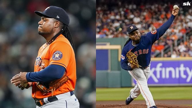 Dusty Baker retaliates as Framber Valdez's performance against Twins gets criticized - " You know he is human"