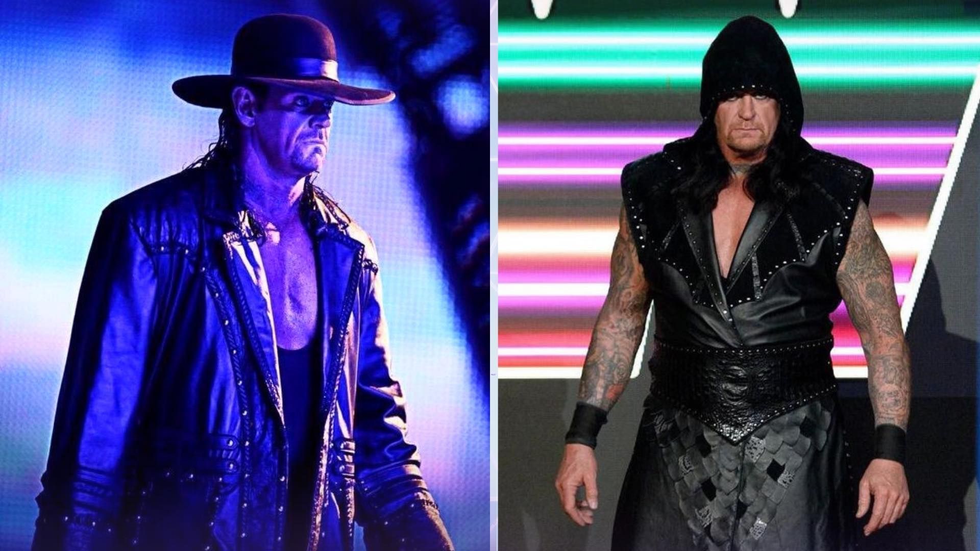 Current Wwe Champion Opens Up About Meeting The Undertaker For The First Time 