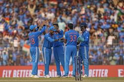 5 times India's spinners completely dominated the opposition in a World Cup match ft. 2023 World Cup