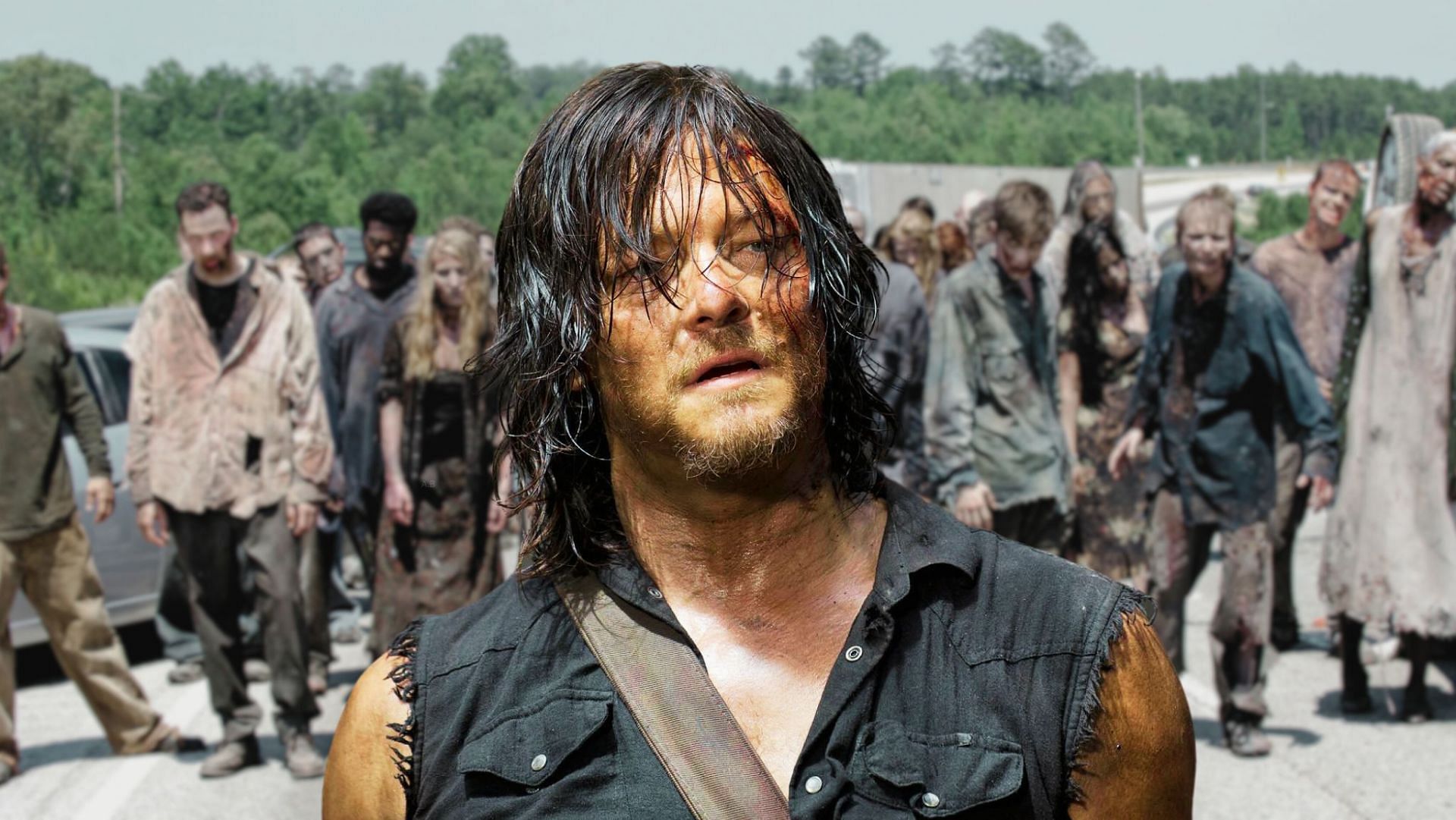 Robert Kirkman Reveals The Origin Of The Zombies On 'The Walking Dead