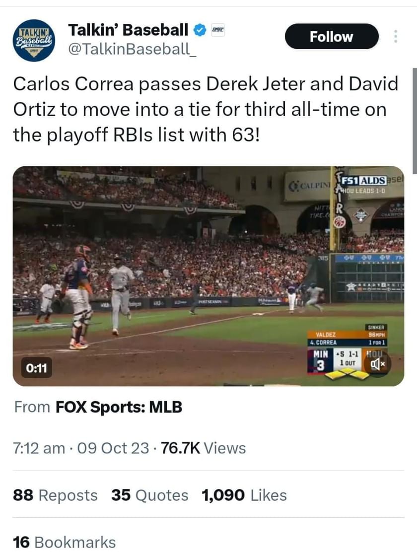 The Return Of Correa: Houston'S Baseball Fever Is Back! - wefm6n4