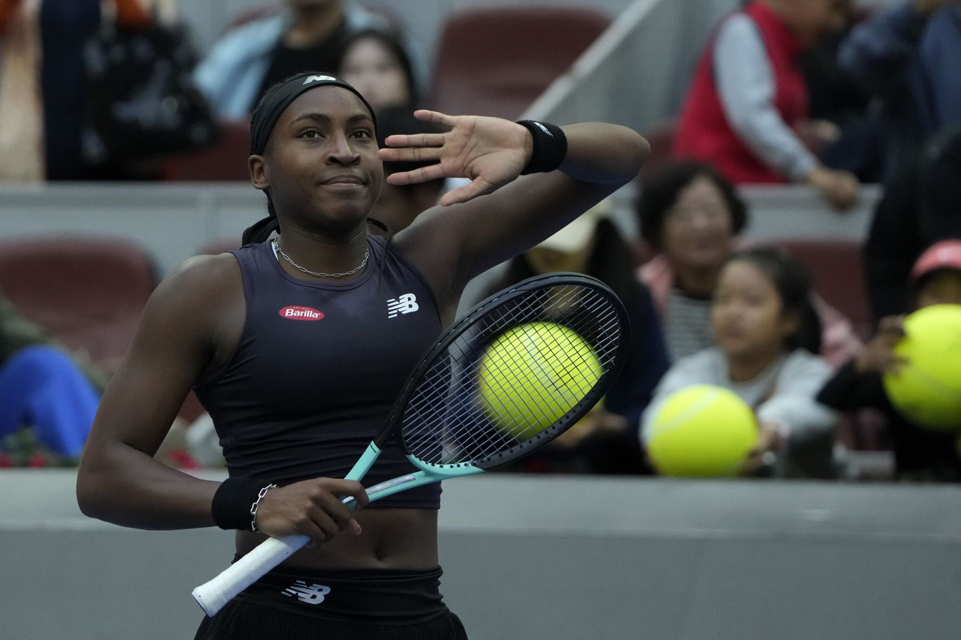 Coco Gauff