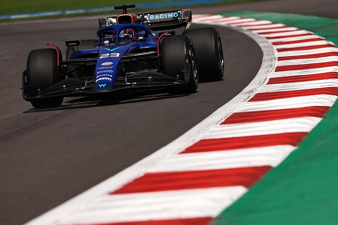 2023 F1 Mexican GP FP3: Full Results and Key Takeaways