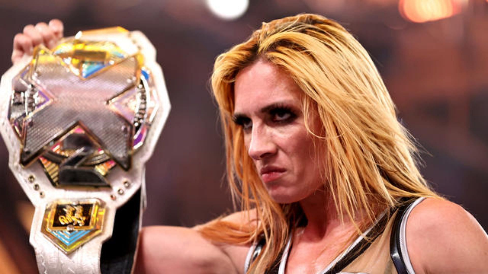 Becky Lynch is headlining NXT Halloween Havoc!