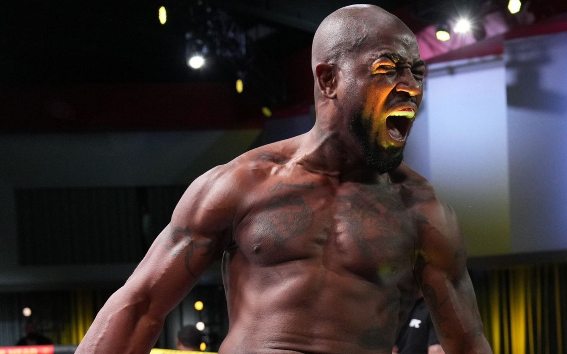 Bobby Green picked up a major win last night [Image Credit: @ufc on Instagram]