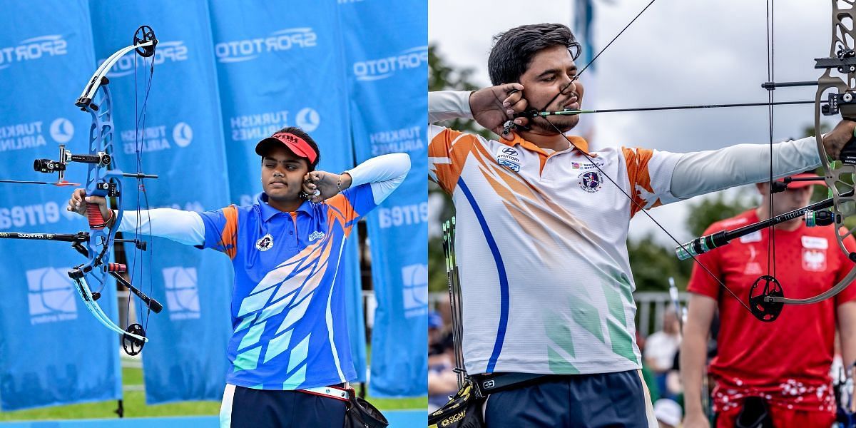 Jyothi Surekha Vennam and Ojas Pravin Deotale clinched the gold medal in the compound mixed team archery event at the 2023 Asian Games.
