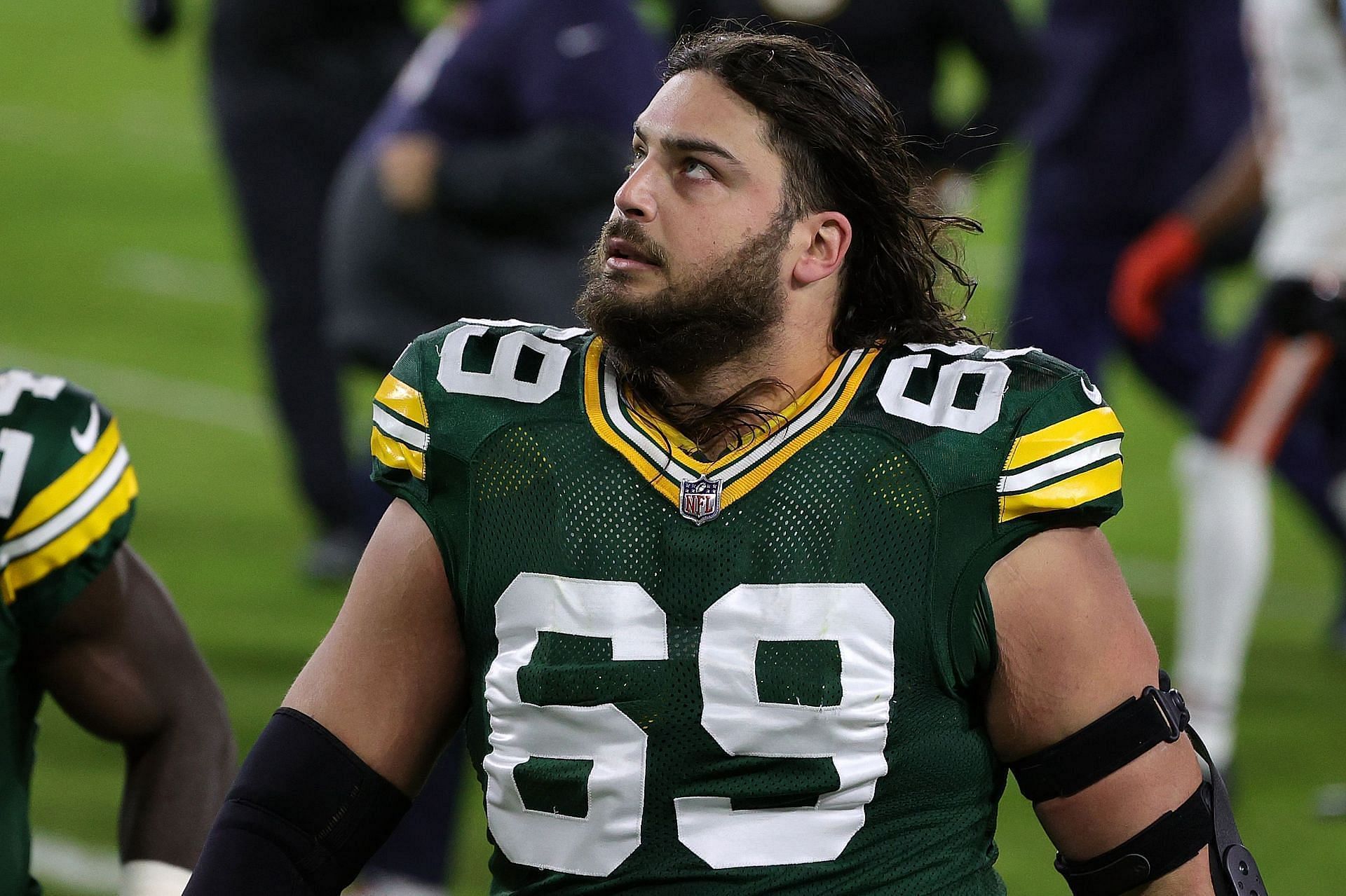 What is David Bakhtiari&rsquo;s ethnicity? A look at Packers OT&rsquo;s family background