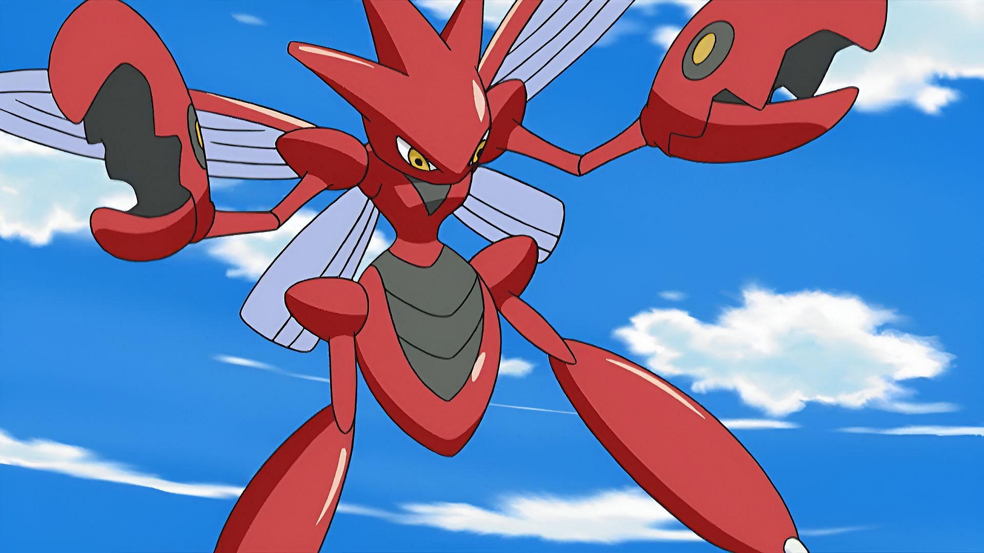 Bug/Steel-types only have one exploitable weakness (Image via The Pokemon Company)