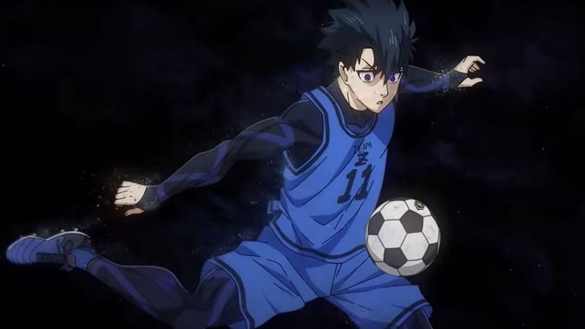 Blue lock episódio 10 legendado  Assista online o novo capítulo do anime