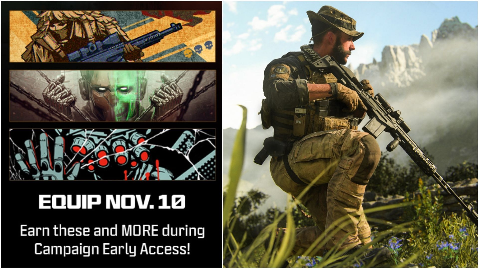 Modern Warfare 3 Campaign early access time: when does it unlock?