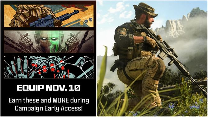 Modern Warfare 3 campaign rewards got confirmed by CoD marketing emails