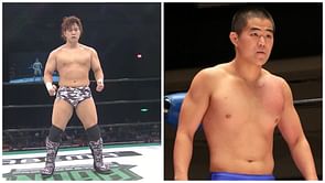 Wrestlers arrested on suspicion of molestation