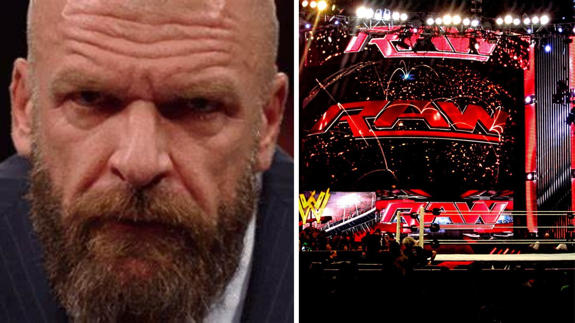 Triple H is currently the CCO of WWE