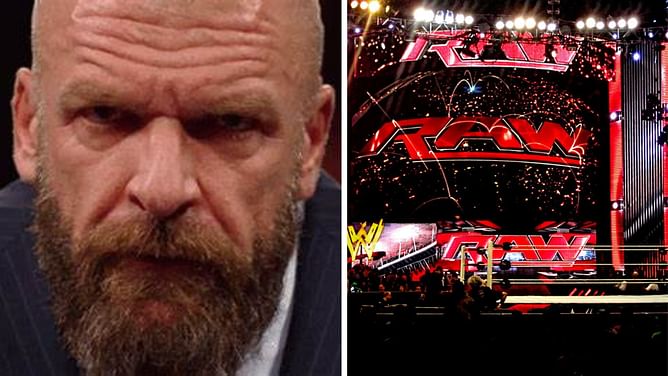 Triple H slammed by former WWE writer for the drop in RAW ratings