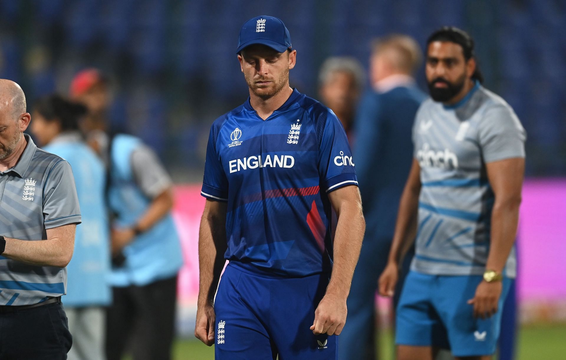 England v Afghanistan - ICC Men