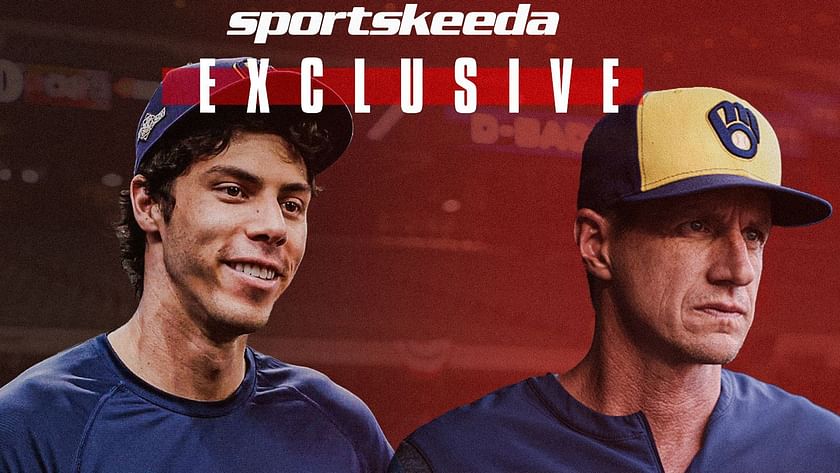 Mr. Everything: Inside the greatness of the Brewers' Christian Yelich - The  Athletic