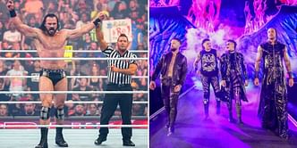 Drew McIntyre defeats The Judgment Day's aspiring new member on WWE RAW