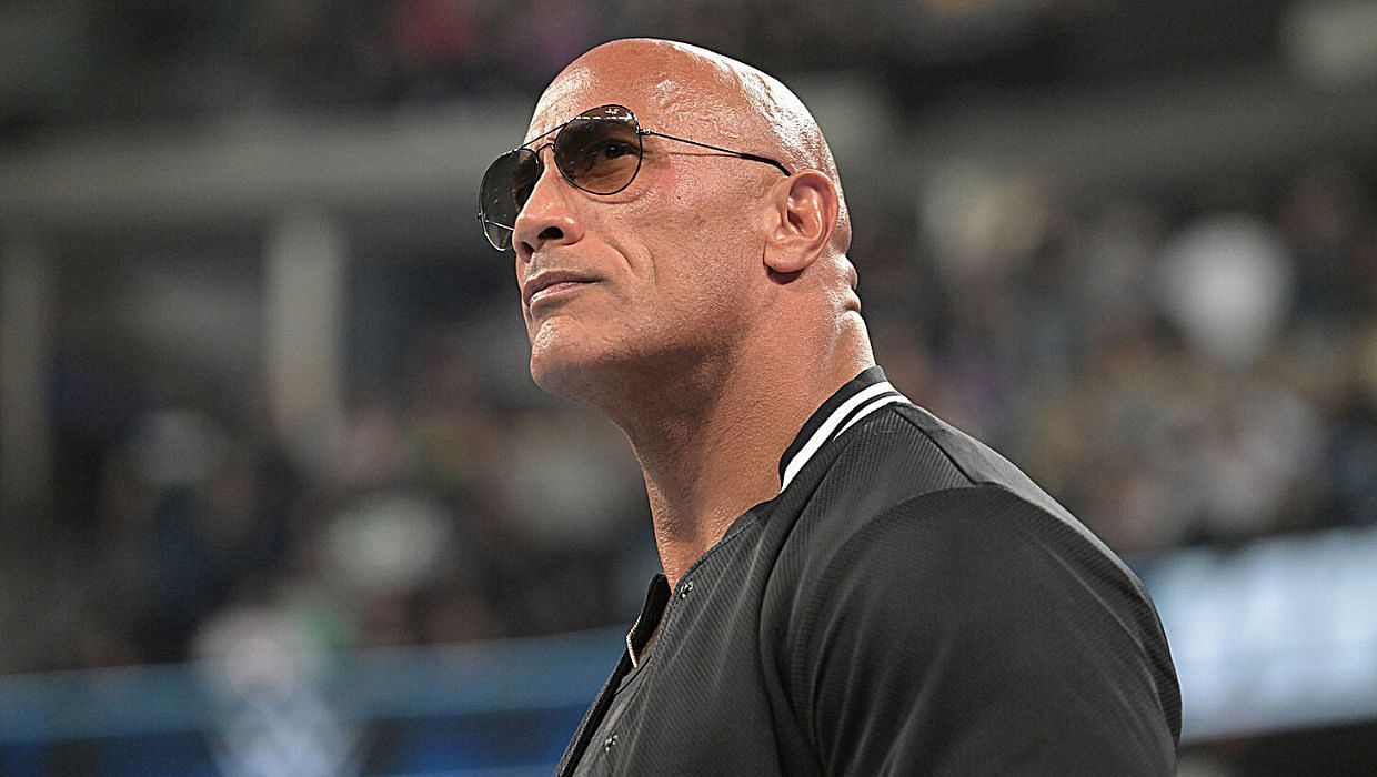 Will The Rock return for another match in WWE?