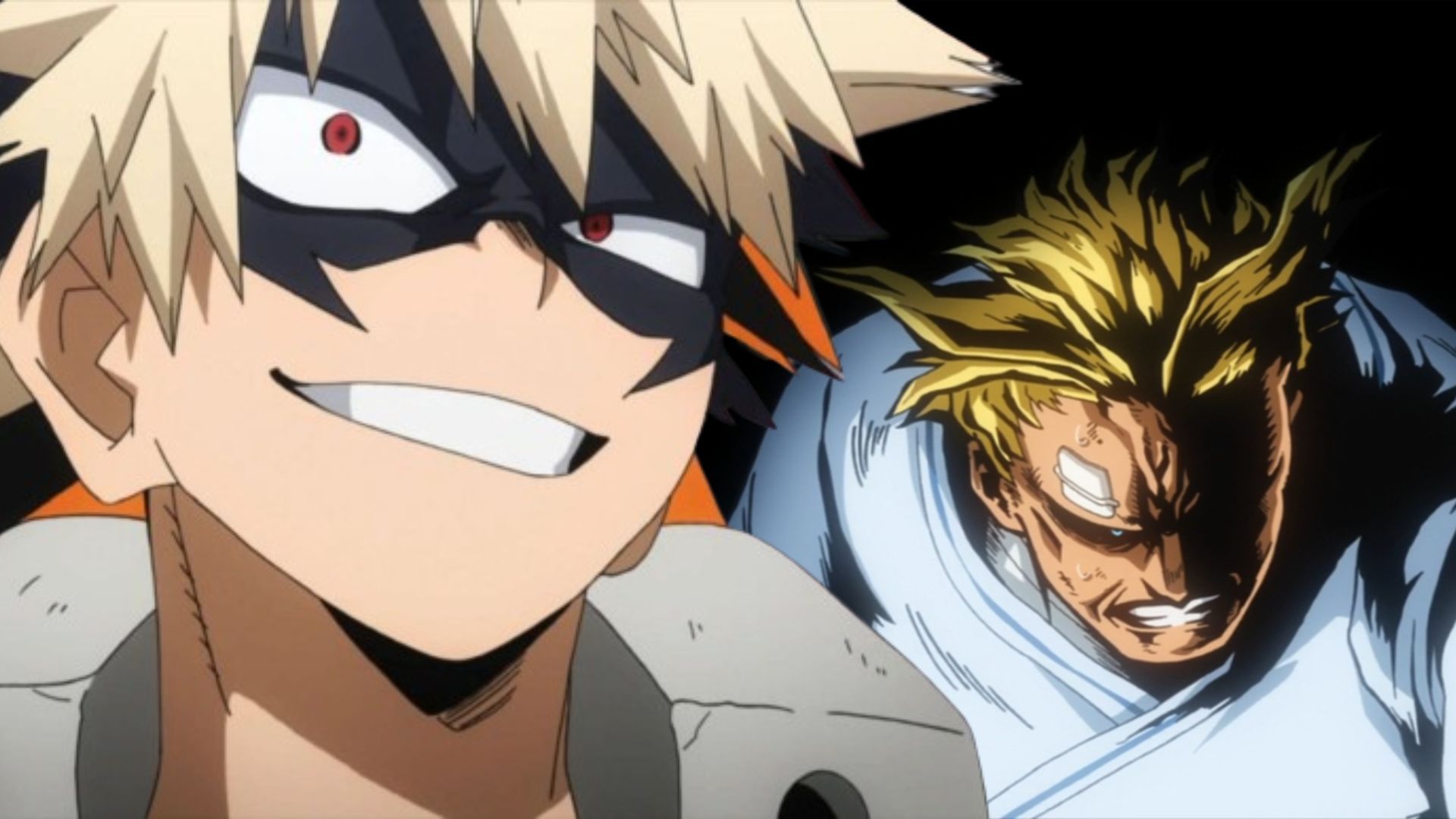 My Hero Academia chapter 405 spoilers: Bakugo vs AFO begins as All