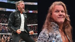 Chris Jericho mocks WWE and shares bold prediction about Edge's future: "It’s not like that in AEW"
