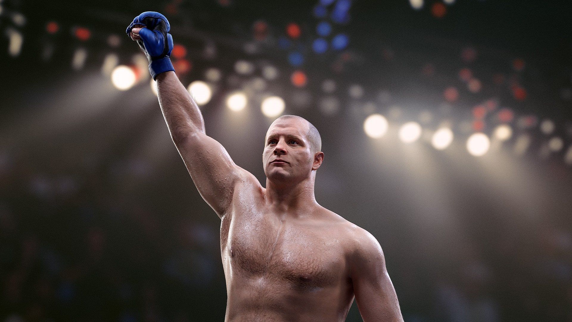 EA Sports UFC 5 will be a console exclusive (Image via EA Sports)