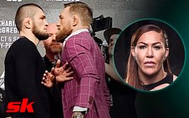 When Cris Cyborg demanded a huge NBA-like rule change in UFC amid Conor-Khabib beef
