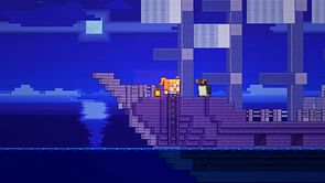 Minecraft Mob Vote 2023's Penguin will boost the speed of your boats