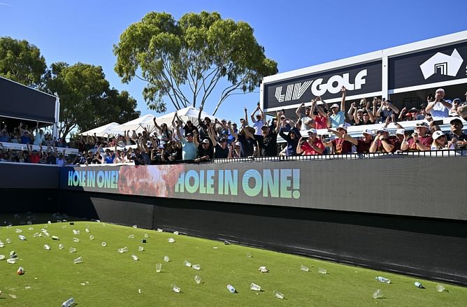 LIV Golf bags multiple honors at the 2023 World Golf Awards